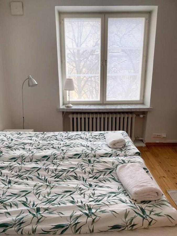 Apartament Kamppi 1 - Perfect Location Right In Helsinki Center Zewnętrze zdjęcie