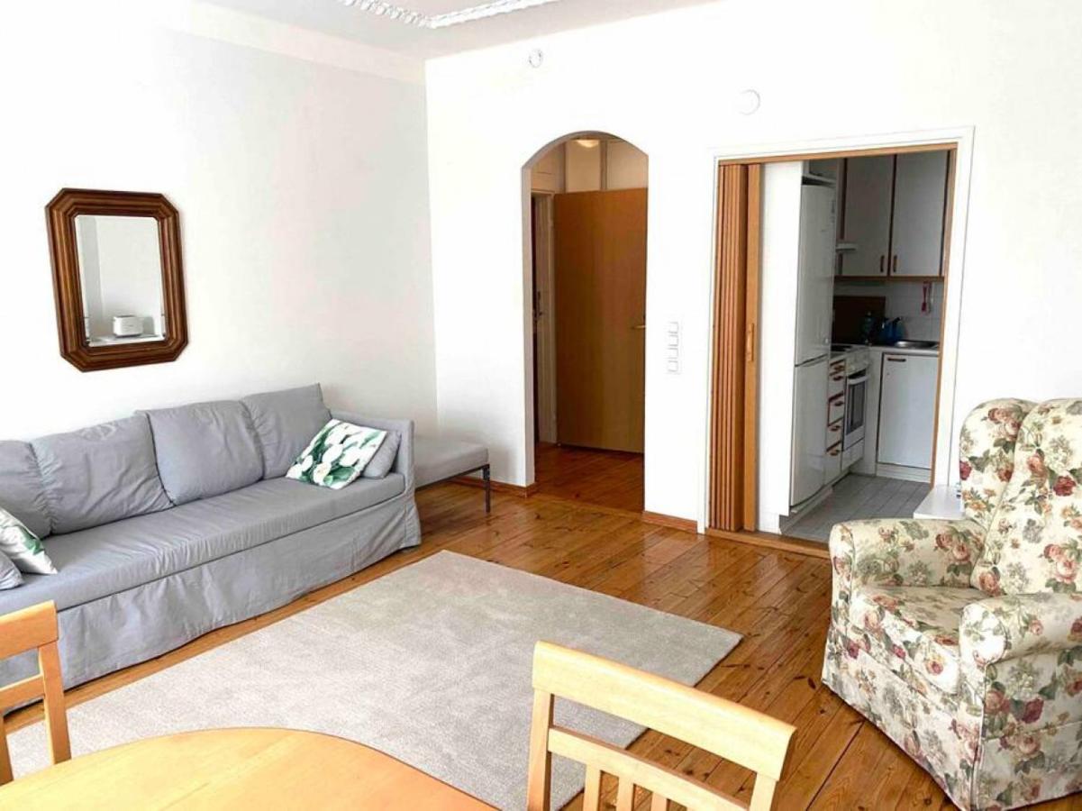 Apartament Kamppi 1 - Perfect Location Right In Helsinki Center Zewnętrze zdjęcie