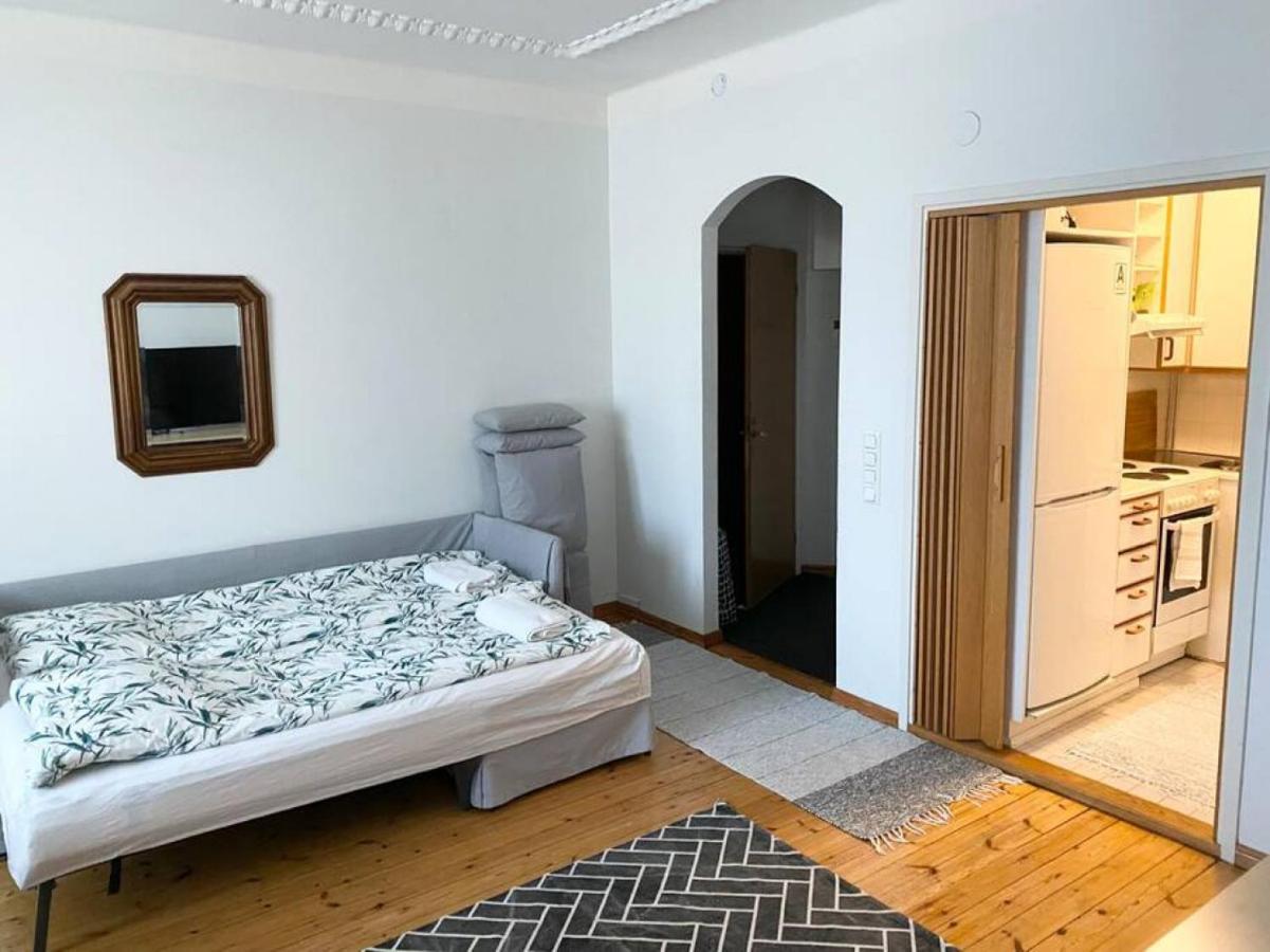 Apartament Kamppi 1 - Perfect Location Right In Helsinki Center Zewnętrze zdjęcie