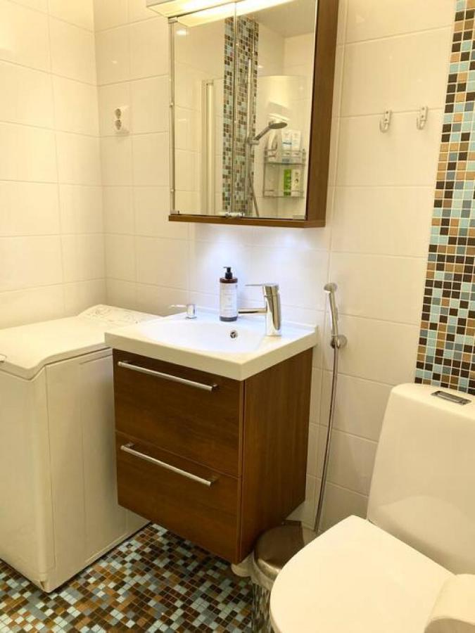 Apartament Kamppi 1 - Perfect Location Right In Helsinki Center Zewnętrze zdjęcie