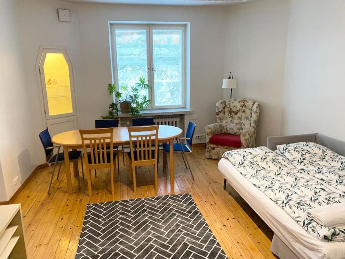 Apartament Kamppi 1 - Perfect Location Right In Helsinki Center Zewnętrze zdjęcie