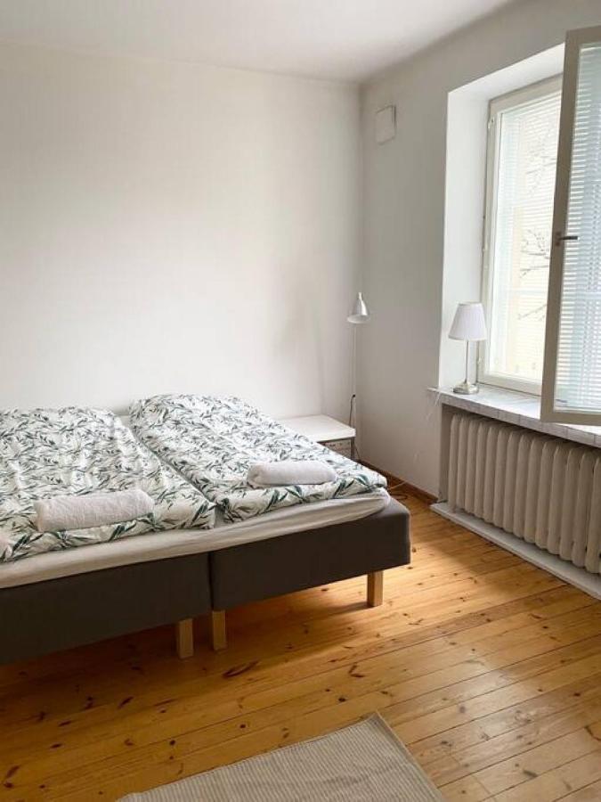 Apartament Kamppi 1 - Perfect Location Right In Helsinki Center Zewnętrze zdjęcie