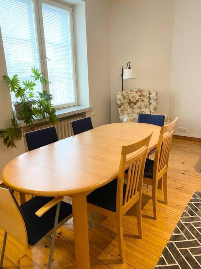 Apartament Kamppi 1 - Perfect Location Right In Helsinki Center Zewnętrze zdjęcie