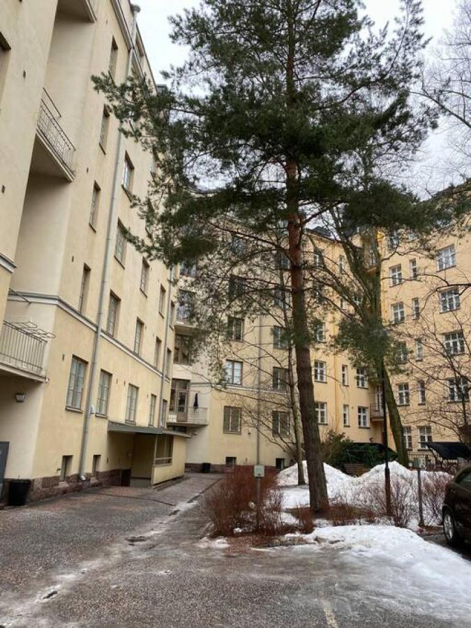 Apartament Kamppi 1 - Perfect Location Right In Helsinki Center Zewnętrze zdjęcie