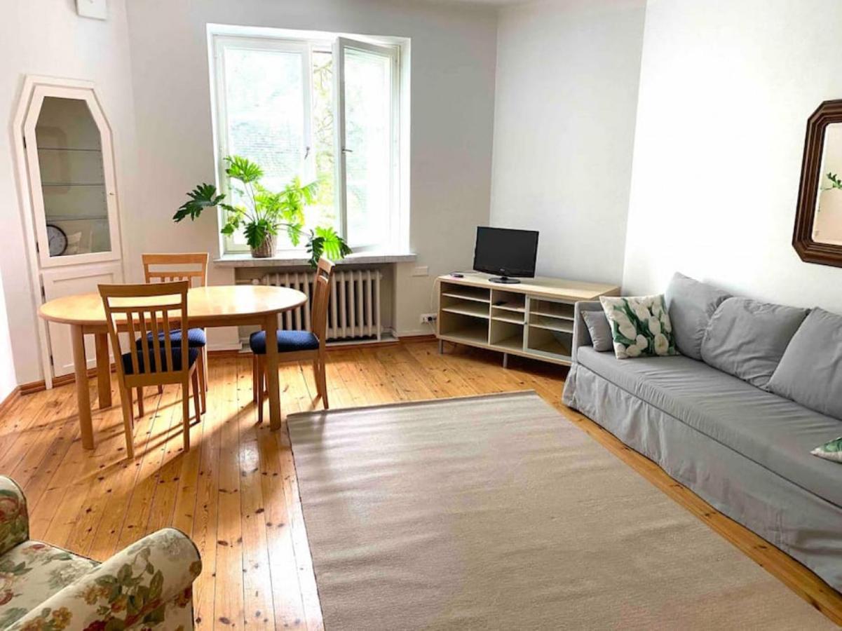 Apartament Kamppi 1 - Perfect Location Right In Helsinki Center Zewnętrze zdjęcie