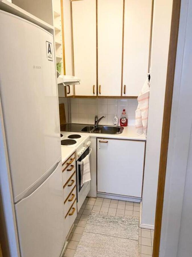 Apartament Kamppi 1 - Perfect Location Right In Helsinki Center Zewnętrze zdjęcie