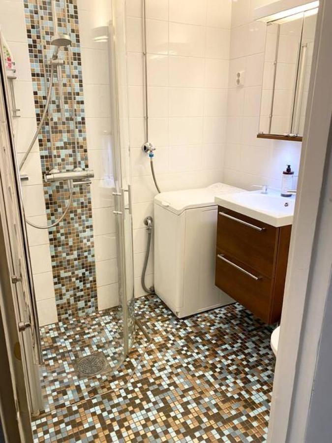 Apartament Kamppi 1 - Perfect Location Right In Helsinki Center Zewnętrze zdjęcie